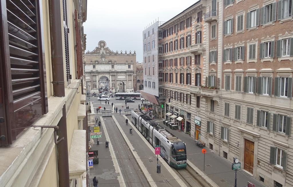 Flaminia 26 * Rome