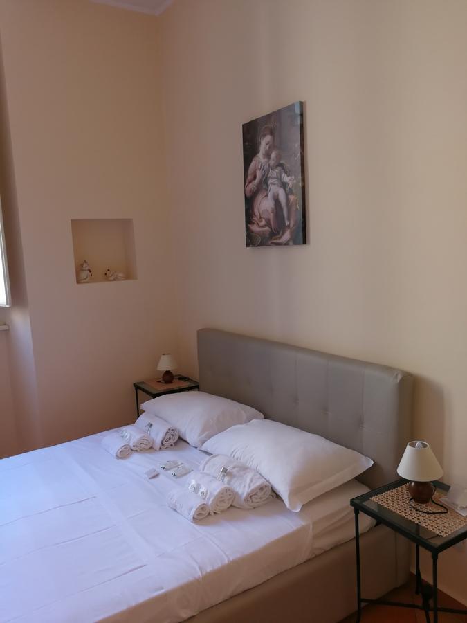 Flaminia 26 Rome