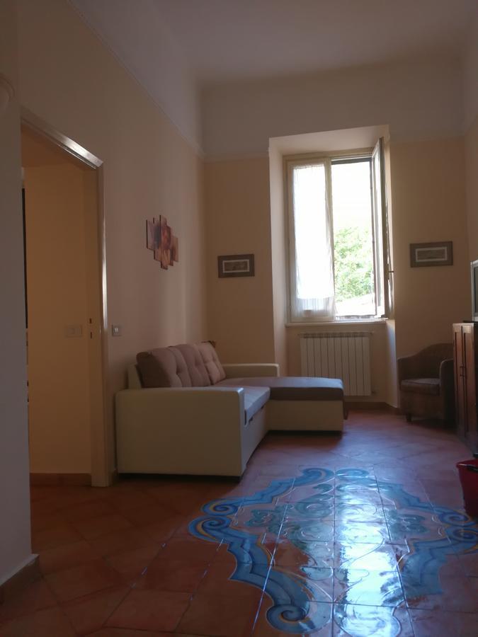 Flaminia 26 Rome
