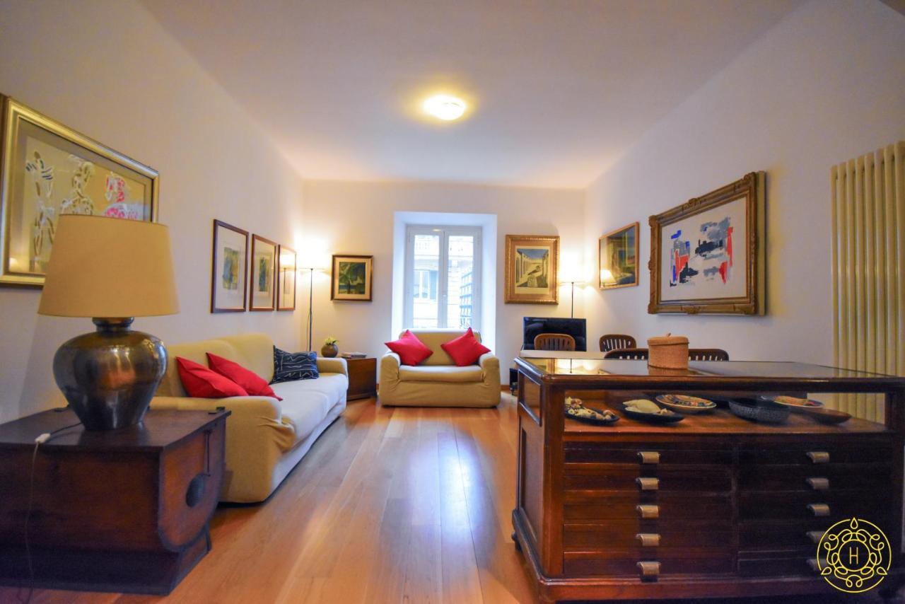 Flaminia 26 Rome